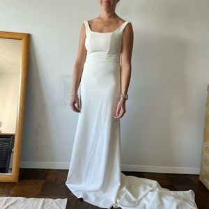 Mariana liana wedding gown